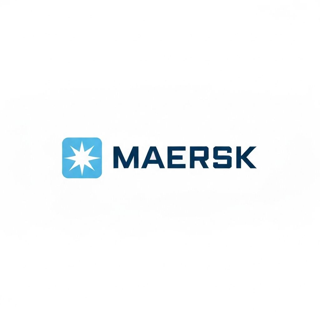 Maersk logo